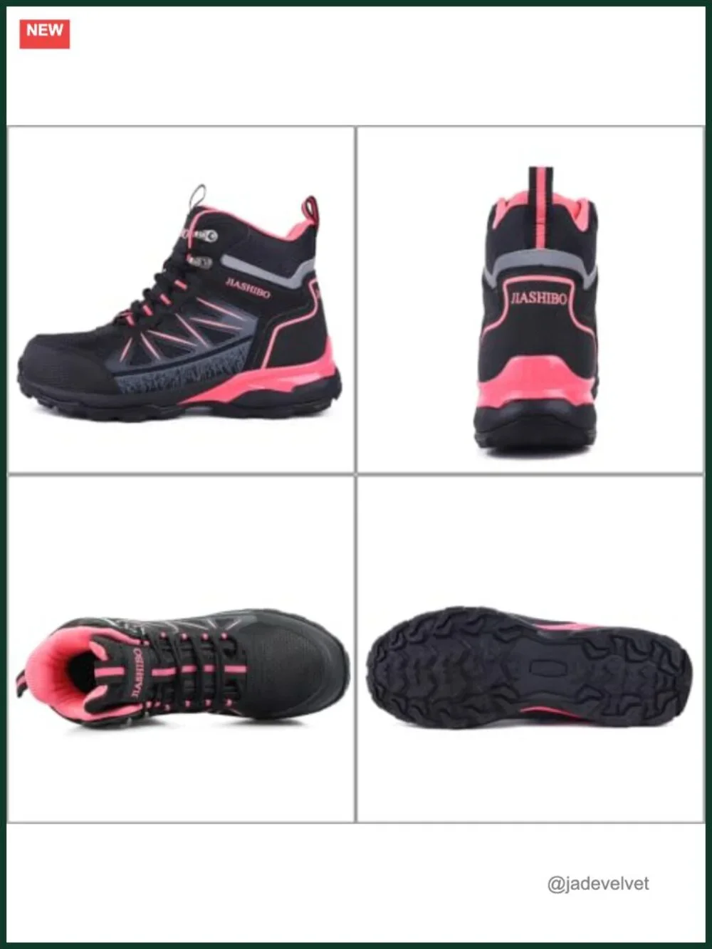 Steel Toe Insulated Work Boots Women Slip Resistant Puncture Proof